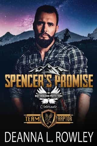 Spencer’s Promise by Deanna L. Rowley
