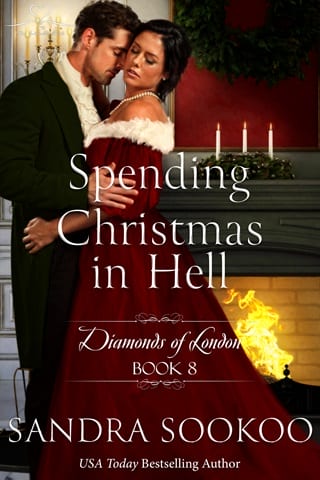 Spending Christmas in Hell by Sandra Sookoo