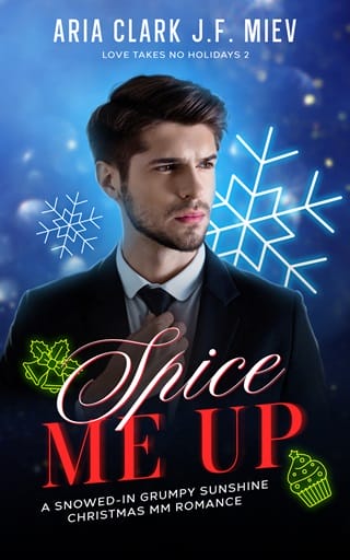 Spice Me Up by Aria Clark