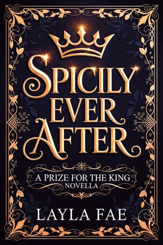 Spicily Ever After by Layla Fae