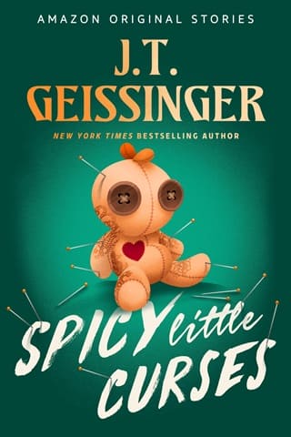 Spicy Little Curses by J.T. Geissinger