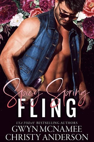 Spicy Spring Fling by Gwyn McNamee