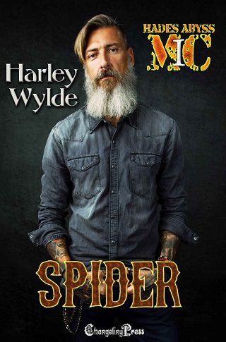 Spider by Harley Wylde