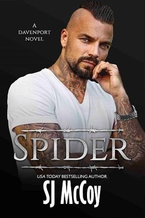 Spider by S.J. McCoy