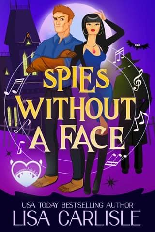 Spies without a Face by Lisa Carlisle