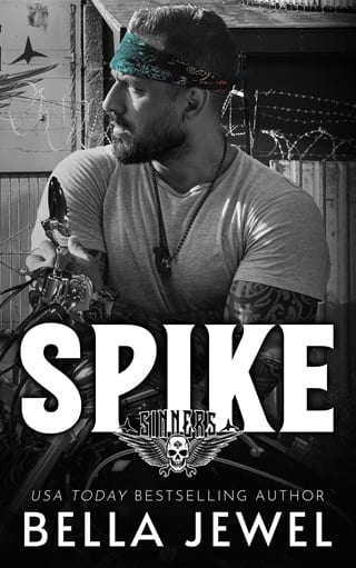 Spike by Bella Jewel