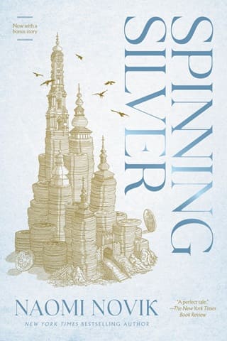 Spinning Silver by Naomi Novik
