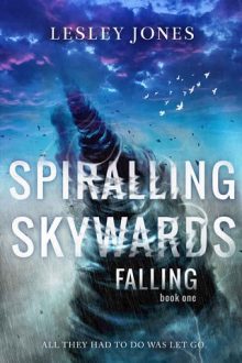 Spiralling Skywards by Lesley Jones