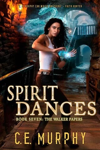 Spirit Dances by C. E. Murphy