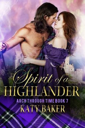 Spirit of a Highlander by Katy Baker