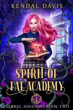 Spirit of Fae Academy by Kendal Davis