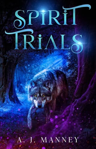 Spirit Trials by A. J. Manney