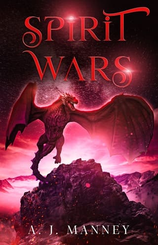 Spirit Wars by A. J. Manney