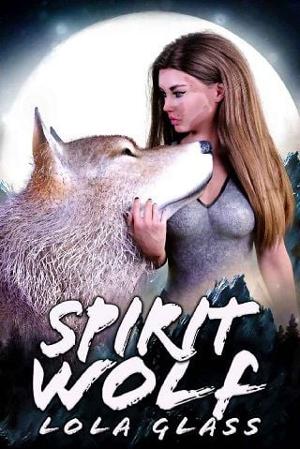 Spirit Wolf by Lola Glass