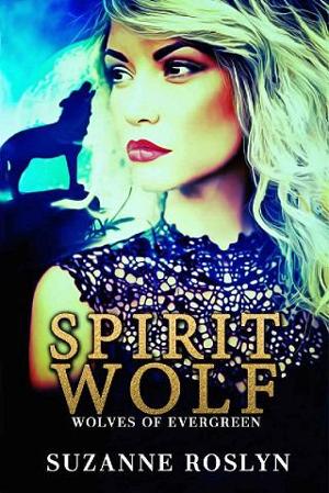 Spirit Wolf by Suzanne Roslyn