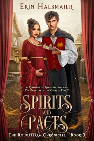 Spirits and Pacts by Erin Halbmaier