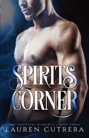Spirits Corner by Lauren Cutrera