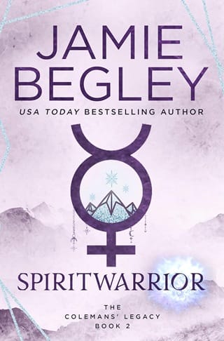 Spiritwarrior by Jamie Begley