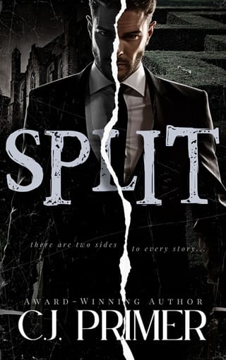 Split by C.J. Primer