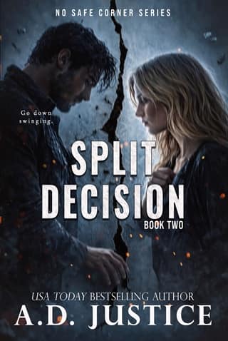 Split Decision by A.D. Justice
