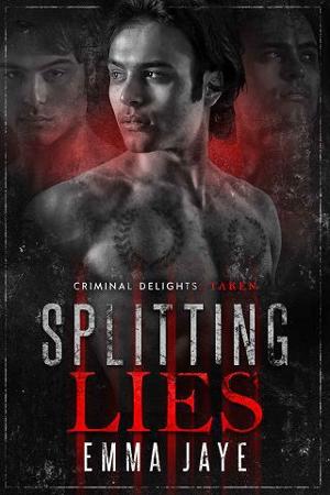 Splitting Lies by Emma Jaye