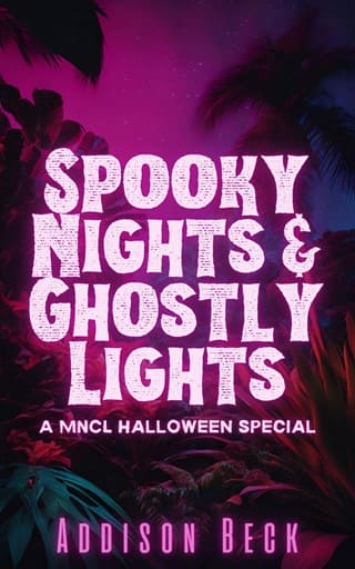 Spooky Nights and Ghostly Lights by Addison Beck