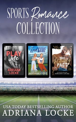 Sports Romance Collection by Adriana Locke