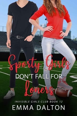 Sporty Girls Don’t Fall For Loners by Emma Dalton