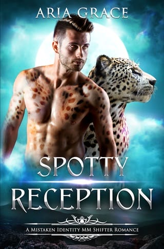Spotty Reception by Aria Grace