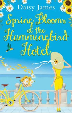 Spring Blooms at the Hummingbird Hotel by Daisy James