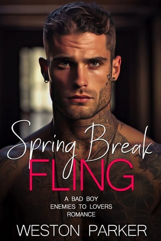 Spring Break Fling by Weston Parker