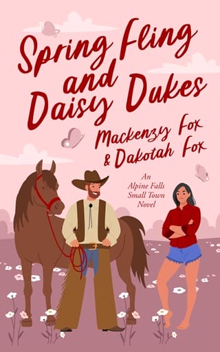 Spring Fling and Daisy Dukes by Mackenzy Fox