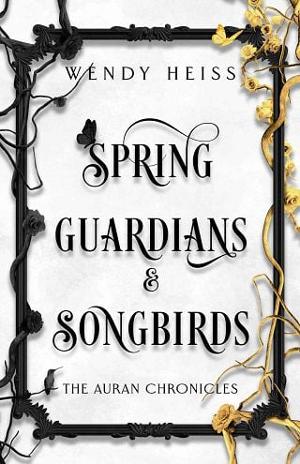 Spring Guardians & Songbirds by Wendy Heiss