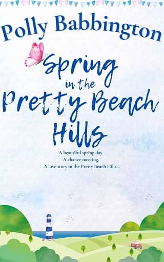 Spring in the Pretty Beach Hills by Polly Babbington