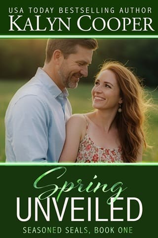 Spring Unveiled by KaLyn Cooper