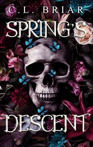 Spring’s Descent by C. L. Briar