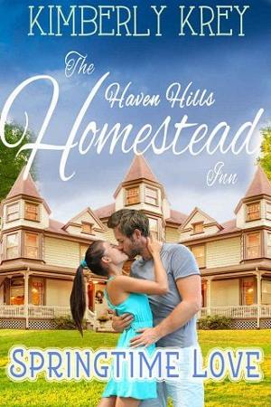 Springtime Love at The Homestead Inn by Kimberly Krey