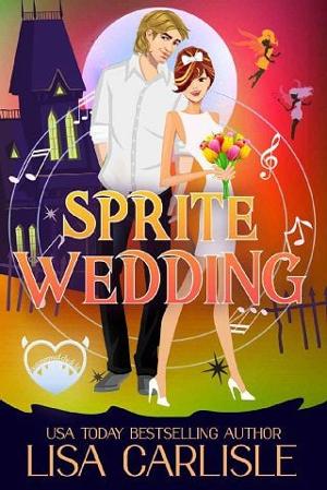 Sprite Wedding by Lisa Carlisle