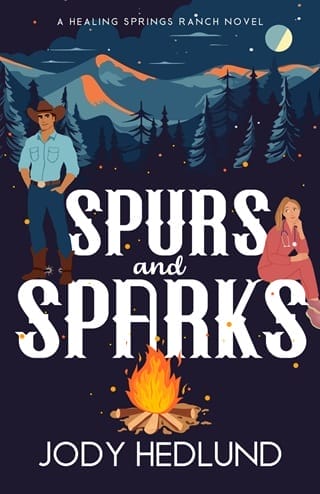 Spurs and Sparks by Jody Hedlund