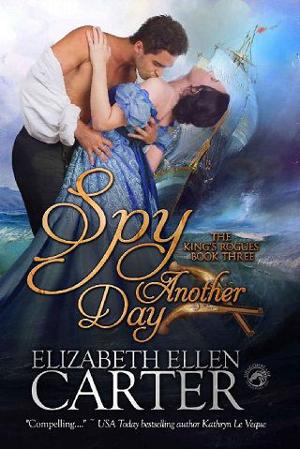 Spy Another Day by Elizabeth Ellen Carter