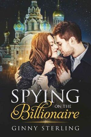 Spying on the Billionaire by Ginny Sterling