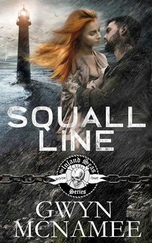 Squall Line by Gwyn McNamee