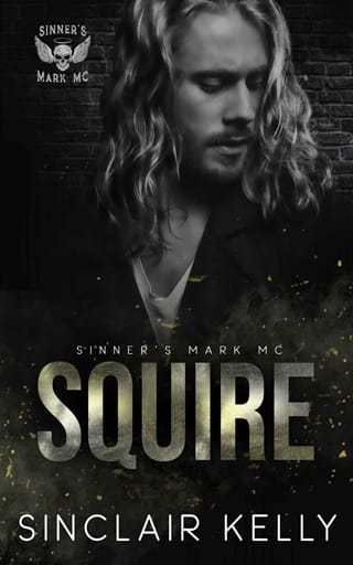 Squire by Sinclair Kelly