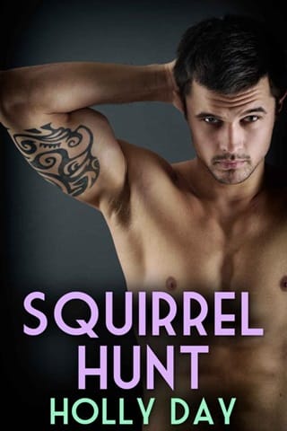 Squirrel Hunt by Holly Day