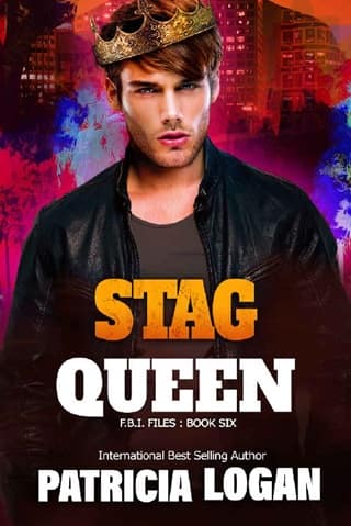 Stag Queen by Patricia Logan