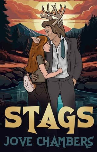 Stags by Jove Chambers