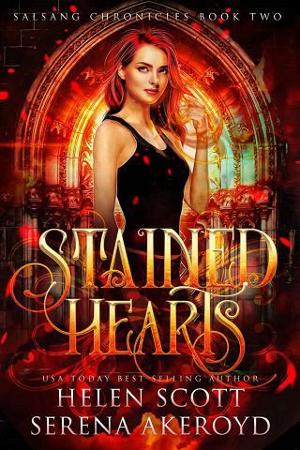 Stained Hearts by Helen Scott