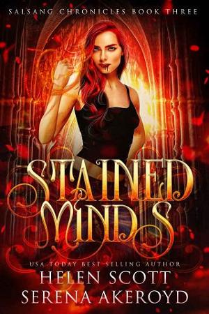 Stained Minds by Helen Scott