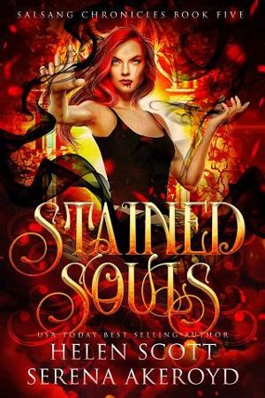 Stained Souls by Helen Scott