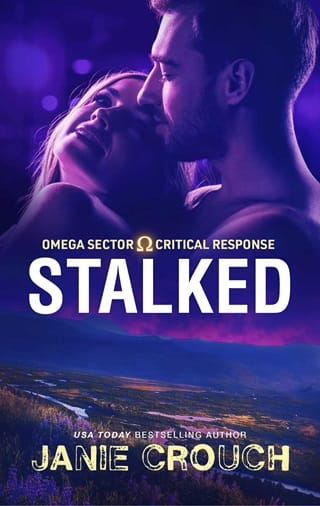 Stalked by Janie Crouch